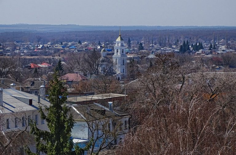 Острогожск