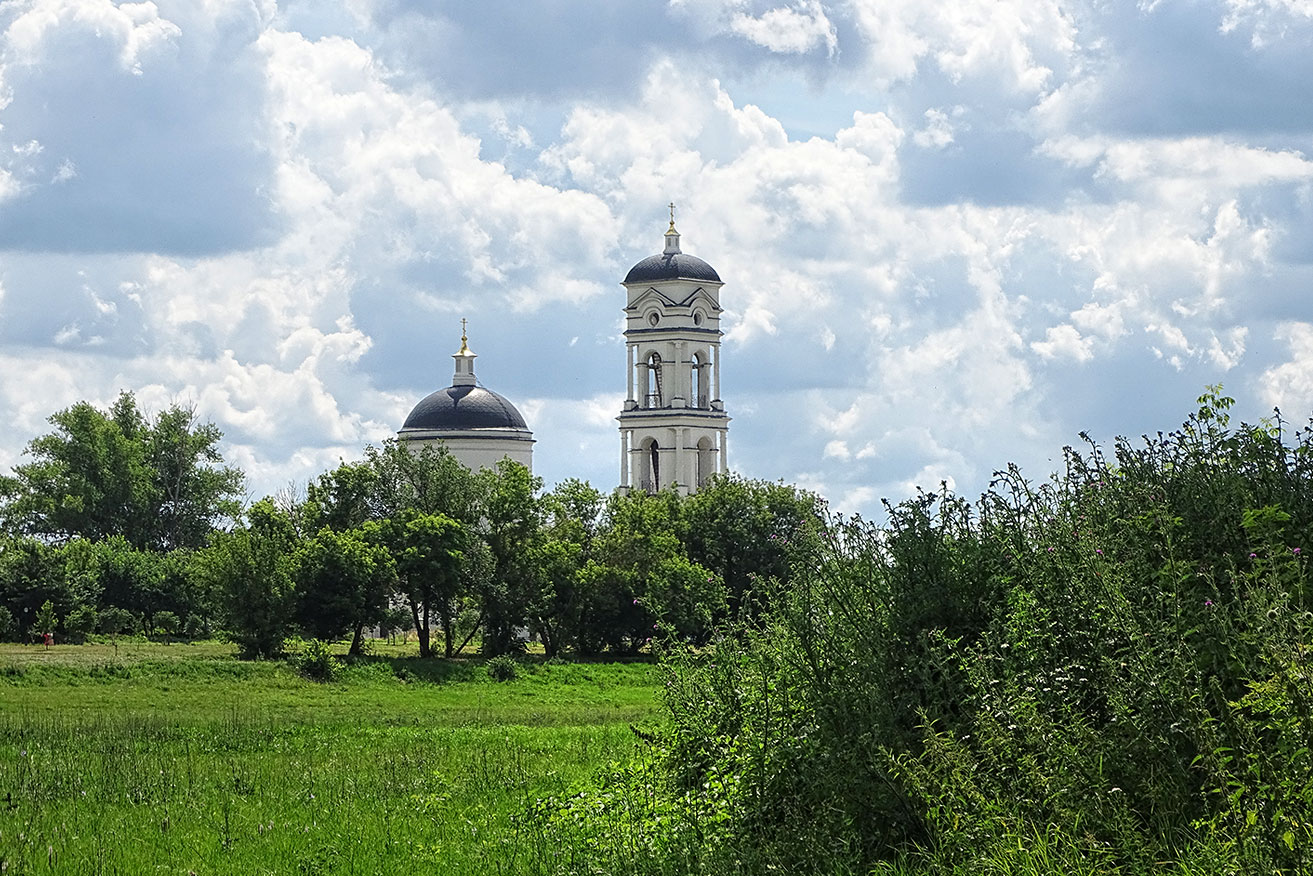 Михайло-Архангельский храм – 1812 год