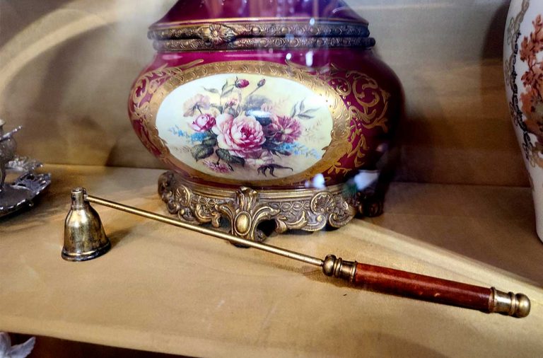 Колокольчик для свечей