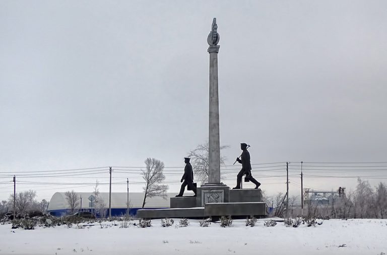 Железнодорожникам посвящается