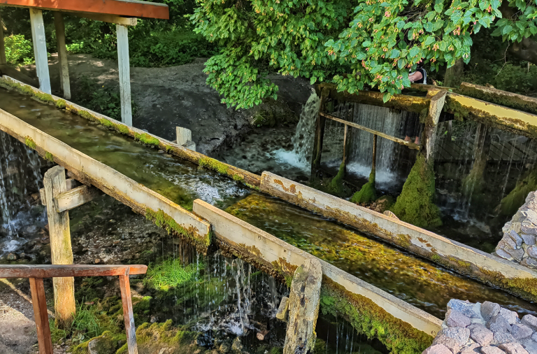 Тайны водяной мельницы: ожившая история под Воронежем